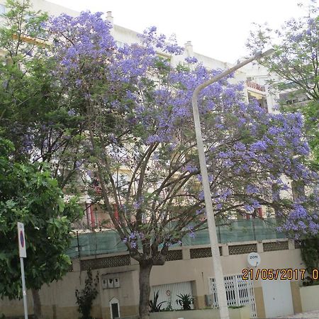 Edificio Canoa Armação de Pêra Eksteriør bilde