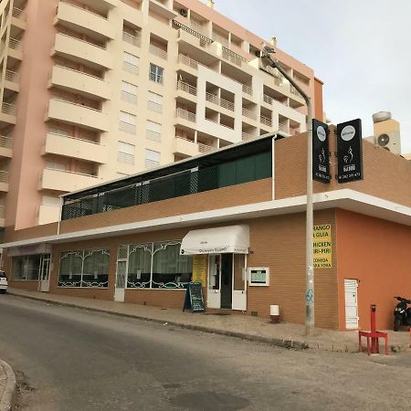 Edificio Canoa Armação de Pêra Eksteriør bilde