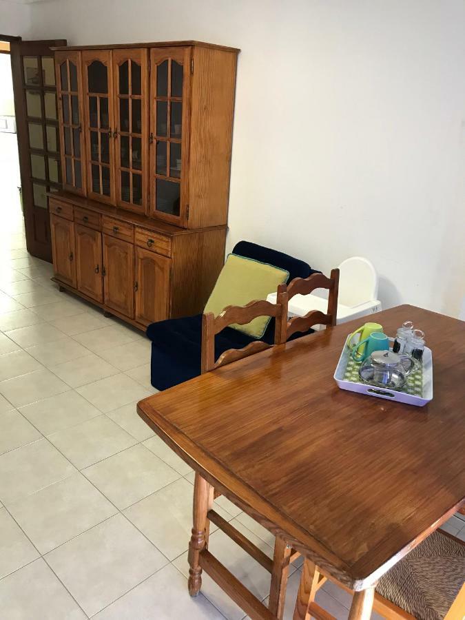 Edificio Canoa Armação de Pêra Eksteriør bilde